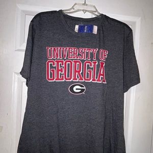 🐶🏟️ University of Georgia Bulldogs UGA Marquee Shirt 🏟️🏈🐶